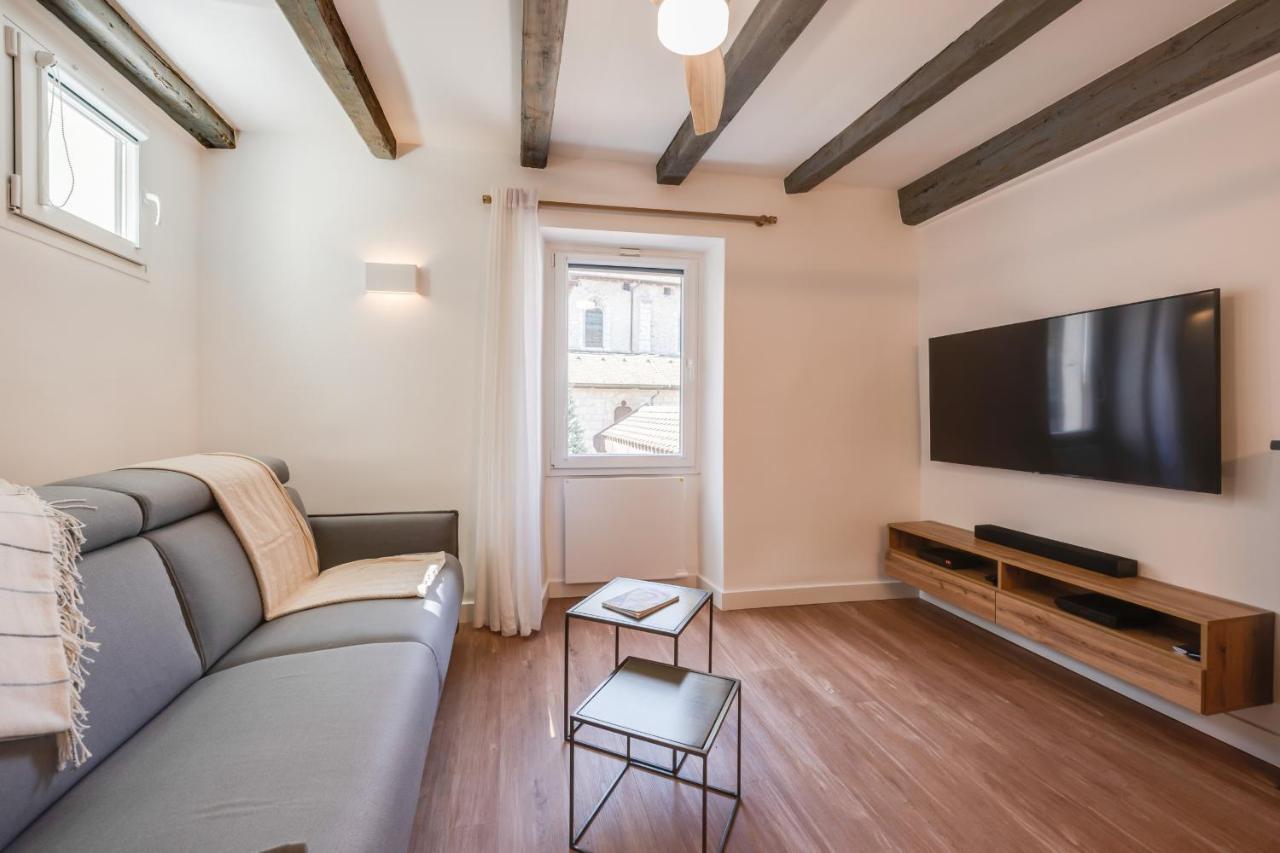 L'Escale Bleue Apartman Annecy Kültér fotó