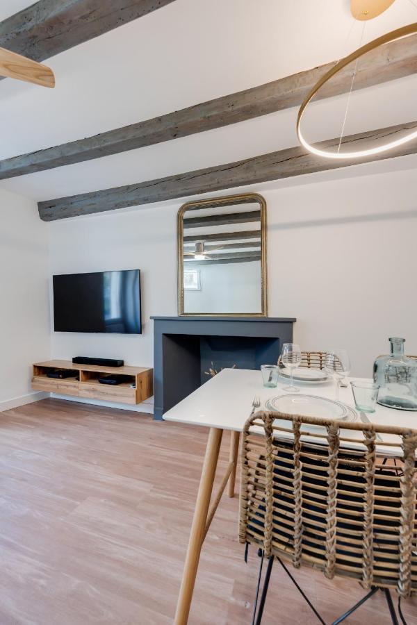 L'Escale Bleue Apartman Annecy Kültér fotó