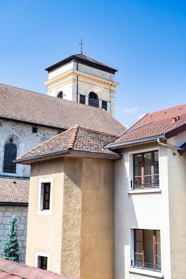 L'Escale Bleue Apartman Annecy Kültér fotó