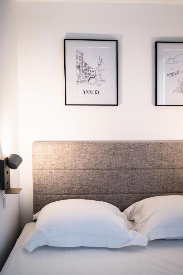 L'Escale Bleue Apartman Annecy Kültér fotó