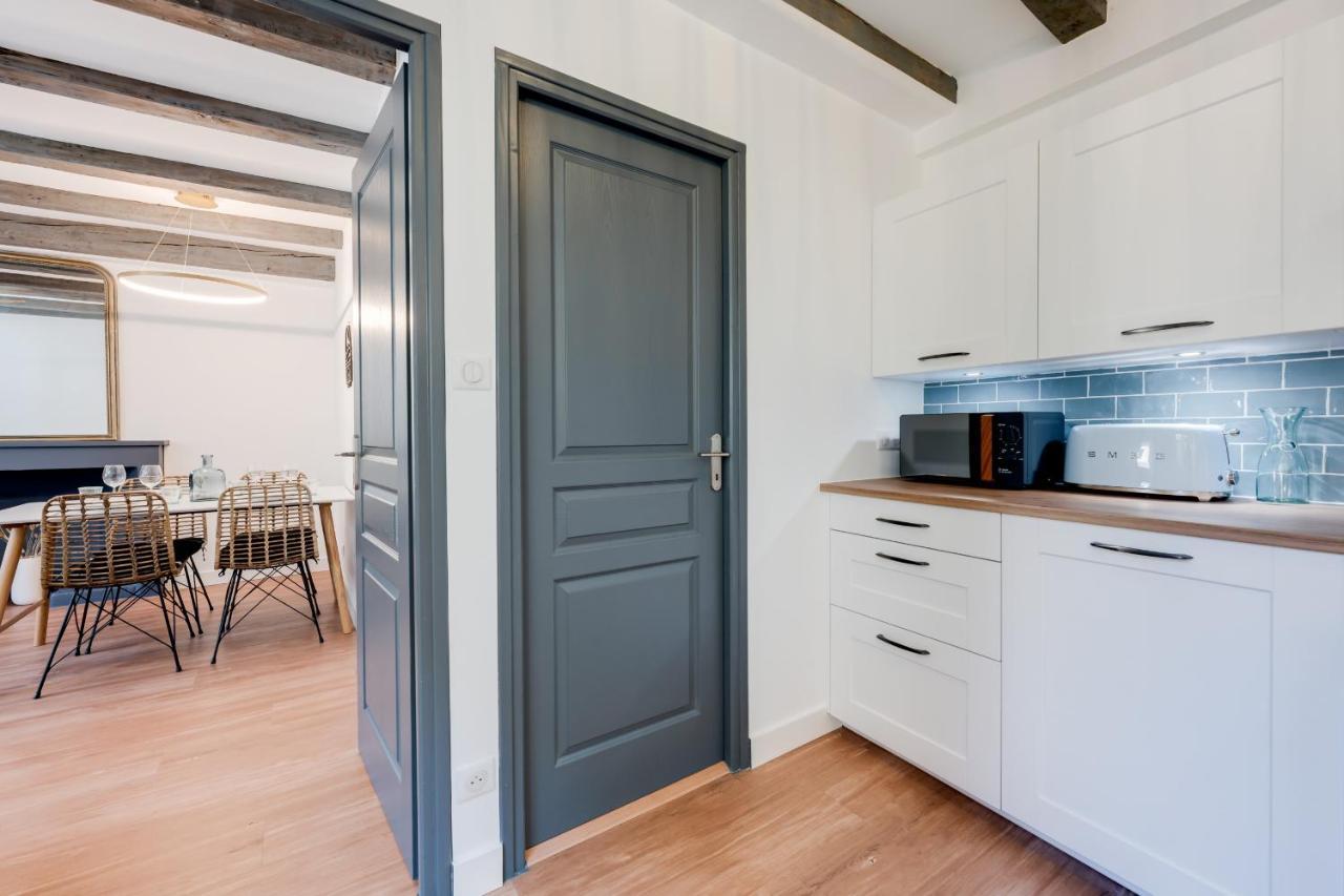 L'Escale Bleue Apartman Annecy Kültér fotó