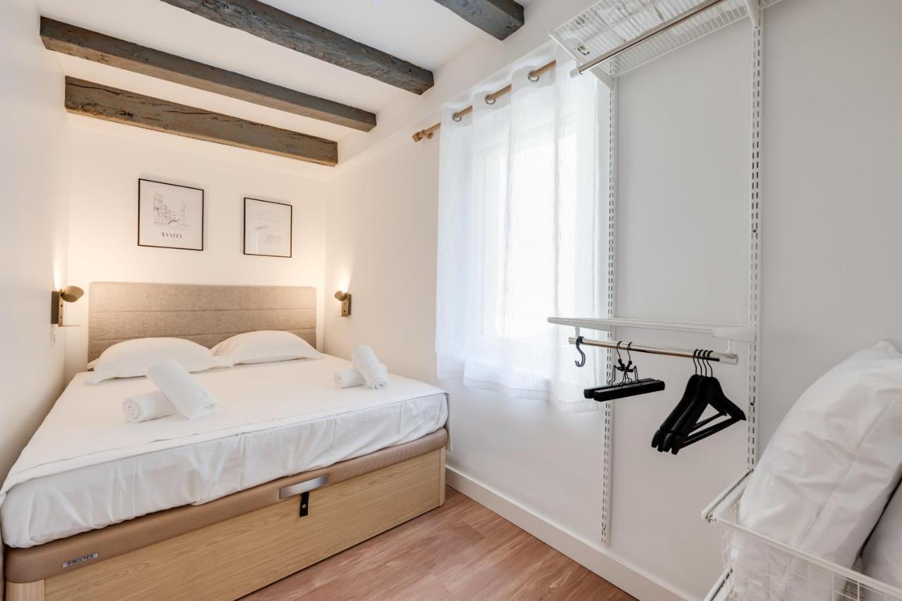 L'Escale Bleue Apartman Annecy Kültér fotó