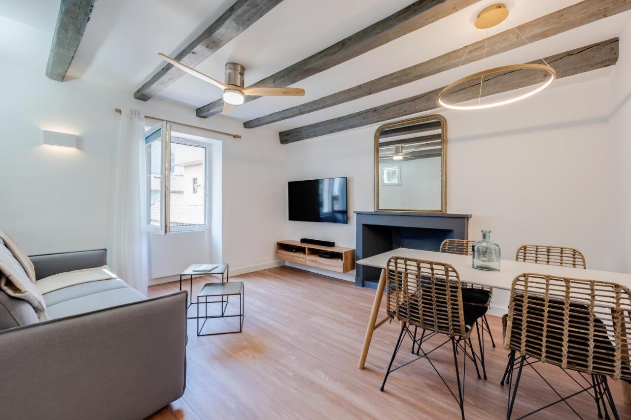 L'Escale Bleue Apartman Annecy Kültér fotó