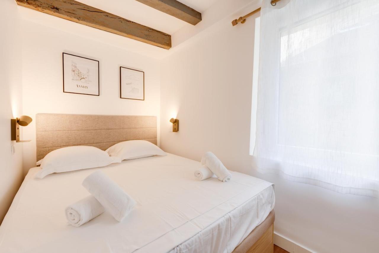 L'Escale Bleue Apartman Annecy Kültér fotó
