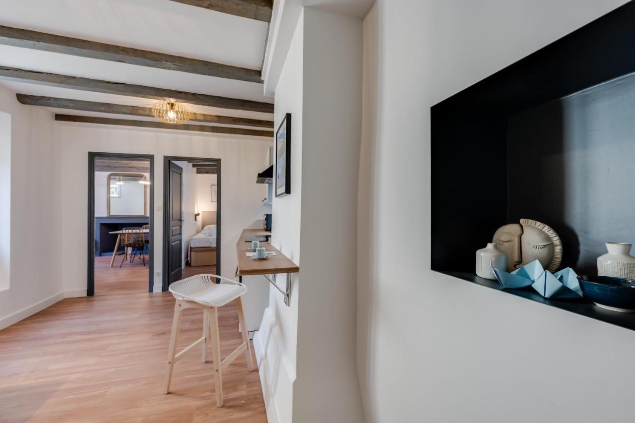 L'Escale Bleue Apartman Annecy Kültér fotó